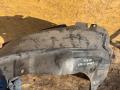 защита арок передняя левая (подкрылок) Suzuki Grand Vitara 2 поколение 2008, 1.6 л., M16A, бензин, МКПП, внедорожник 3 дв., 7248265J0 - фото №4