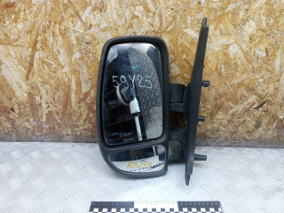 зеркало наружное левое Renault Master 3 поколение 2012