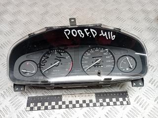 щиток приборов (приборная панель) Rover 400 Series 2 поколение 1997, 1.6 л., бензин, HR0200101, AR0026015, 431274A