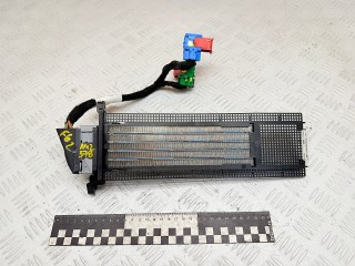 электрический радиатор отопителя (тэн) Peugeot 3008 1 поколение 2012, 1.6 л., 9HR (DV6C), дизель, робот, T2392001, 9670272480