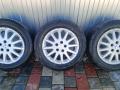 диск литой Peugeot 607 1 поколение 2002, 2.2 л., 3FZ (EW12J4), бензин, МКПП, седан - фото №4