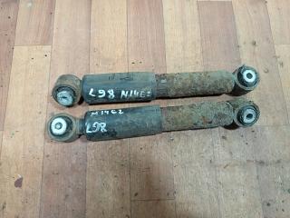 амортизатор задний Smart Fortwo 1 поколение [рестайлинг] 2003, 0.8 л., дизель, робот, E4SR1Z013A00