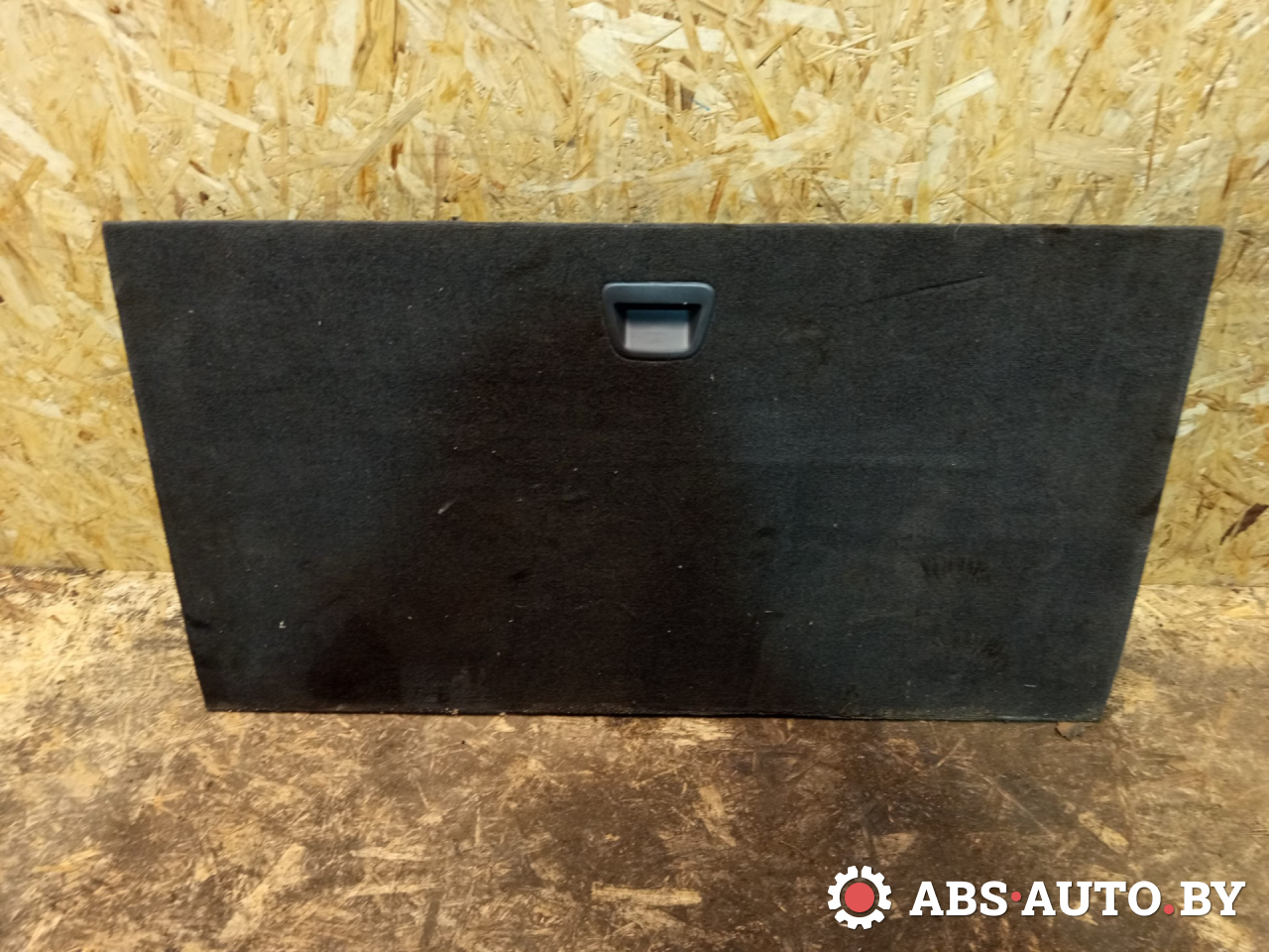 пол багажника Volvo XC70 1 поколение 2004, 2.4 л., дизель, АКПП, универсал - фото №1