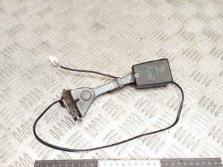 замок ремня безопасности Peugeot 3008 1 поколение 2011, 1.6 л., дизель, робот, передний привод, правый руль, 9681985480, 34039802, 34066759J, 34069578B