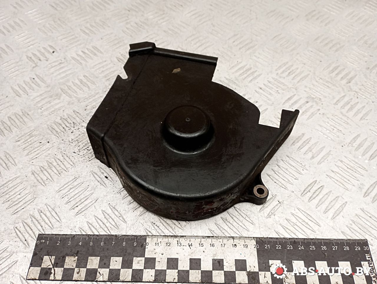 защита (кожух) ремня ГРМ Peugeot 405 1 поколение 1996, 1.9 л., дизель, 9617085580 - фото №1