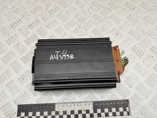 усилитель музыкальный Audi A6 4B/C5 1999, 2.5 л., AKN, дизель, МКПП, универсал, передний привод, AMP3510C5APROD