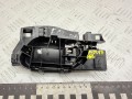 ручка внутренняя передняя правая Peugeot 3008 1 поколение 2012, 1.6 л., 9HR (DV6C), дизель, робот, 9683446577, 9683446077, 1904002 - фото №3