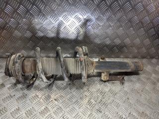 стойка передняя левая Ford Transit 7 поколение 2007, 2.4 л., дизель, МКПП, микроавтобус, 824904003435