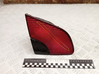 фонарь крышки багажника левый Peugeot 406 1 поколение [рестайлинг] 2000, 2.0 л., RHZ (DW10ATED), дизель, МКПП, универсал, 45504, 45504G