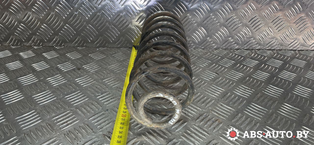 пружина задняя Audi 80 8C/B4 1994, 1.8 л., бензин - фото №1