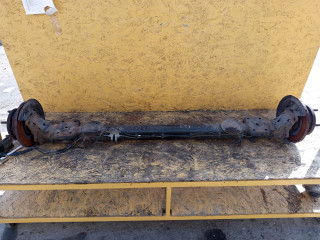 балка подвески задняя Ford Transit Custom 1 поколение 2017, 2.2 л., дизель, МКПП