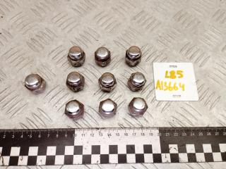 гайка колесная Nissan Primera P12 2006, 2.2 л., дизель, МКПП, хетчбэк 5 дв.