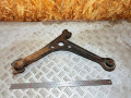рычаг передний правый SEAT Alhambra 1 поколение [рестайлинг] 2002, 1.9 л., AUY, дизель, МКПП, 166080AC - фото №5