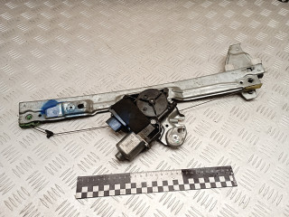 стеклоподъемник электрический передний левый Peugeot 308 T7 2010, 1.6 л., 9HV (DV6ATED4), дизель, МКПП, 9657247680, 0130822368, 9659827080