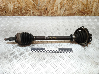 полуось передняя левая (приводной вал, ШРУС) Renault Scenic 1 поколение [рестайлинг] 1999, 1.6 л., K4M 700, бензин, МКПП, 7700111916, 7700112116, 7700115197, 7701352730, 7711134941, 7711135207, 7700102925, 7700102926, 7700106414, 7700106415, 7700106416, 7700106417, 7700107499, 7700107500, 7700107511, 7700107512, 7701352732