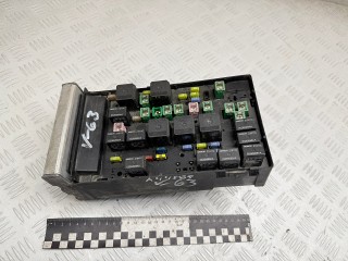 блок предохранителей Chrysler Voyager 4 поколение [рестайлинг] RG 2005, 2.8 л., ENR, дизель, АКПП, минивэн, 05144579AB, 05144509AB