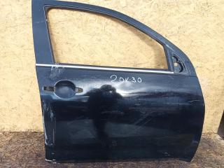 дверь передняя правая Peugeot 4007 1 поколение 2011, 2.2 л., 4HN (DW12MTED4), дизель, МКПП, внедорожник 5 дв., правый руль