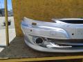 бампер передний Peugeot 607 1 поколение [рестайлинг] 2005, 2.7 л., дизель, АКПП, седан, 9649008677 - фото №2