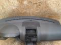 панель передняя салона (торпедо) Volkswagen Touareg 1 поколение 2006, 2.5 л., BAC, дизель, МКПП, внедорожник 5 дв. - фото №8