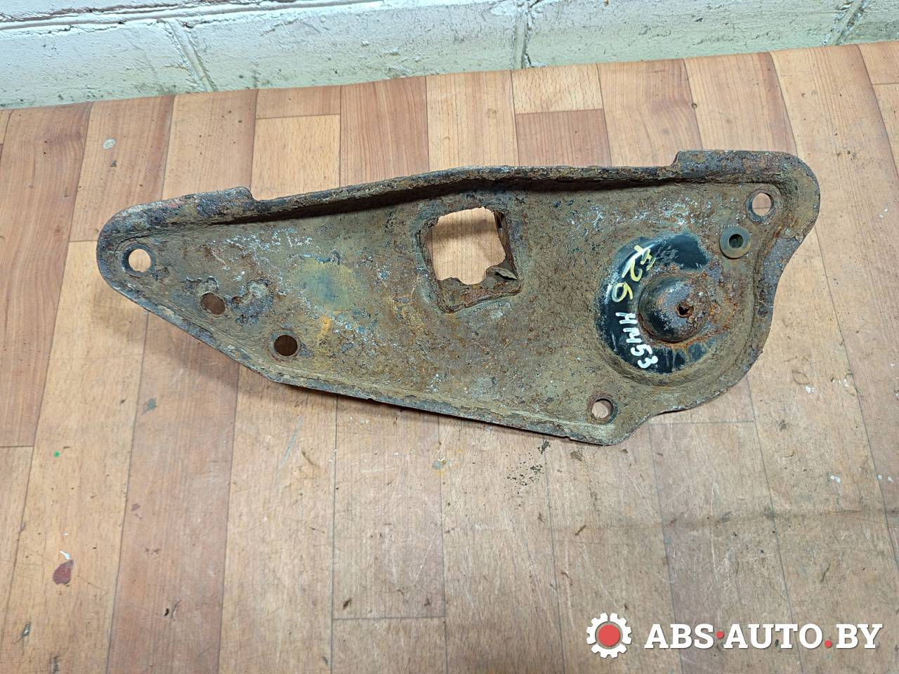 опора амортизатора верхняя (чашка) Citroen Berlingo 2 поколение (B9) 2011, 1.6 л., дизель, МКПП - фото №1