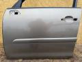 дверь передняя левая Citroen C4 Picasso 1 поколение 2011, 1.6 л., 9HR (DV6C), дизель, МКПП, правый руль - фото №3