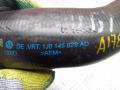 патрубок интеркулера Volkswagen Golf 4 поколение 2000, 1.9 л., дизель, 1J0145828AD, 1J0145828K - фото №3