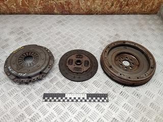 комплект сцепления BMW 3 серия E46 2000, 1.8 л., бензин, 122012610, 322016510