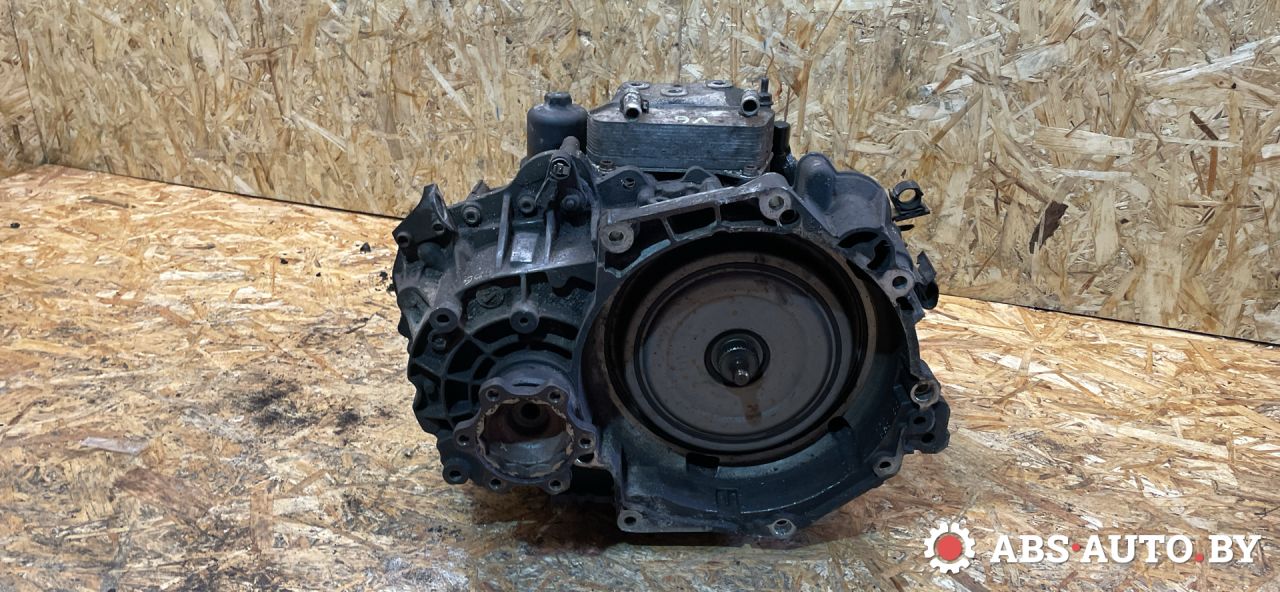 КПП автоматическая (АКПП) Volkswagen Passat B6 2007, 2.0 л., дизель, АКПП, универсал, KMW, 02L301103, 02E301107 - фото №1