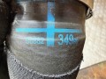 патрубок интеркулера Peugeot 3008 1 поколение 2011, 2.0 л., RHH (DW10CTED4), дизель, робот, 9688234980 - фото №3
