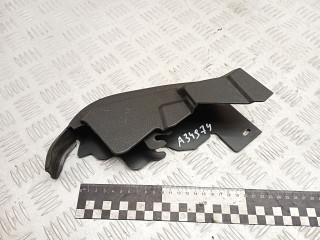 пластик (накладка) сиденья Volvo XC90 1 поколение [рестайлинг] 2008, 2.4 л., D 5244 T4, дизель, АКПП, внедорожник 5 дв., правый руль, 8665621