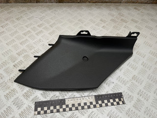 Декоративная накладка центральной консоли Citroen C5 2 поколение 2013, 2.0 л., RHH (DW10CTED4), дизель, МКПП, универсал, 9676455277, 9682411377