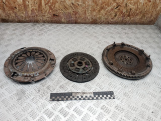 комплект сцепления Mazda Xedos 6 1 поколение 1997, 2.0 л., бензин, KF01