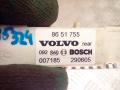 датчик удара Volvo XC90 1 поколение 2005, 2.4 л., D 5244 T, дизель, АКПП, внедорожник 5 дв., полный подключаемый привод, правый руль, 8651755 - фото №3