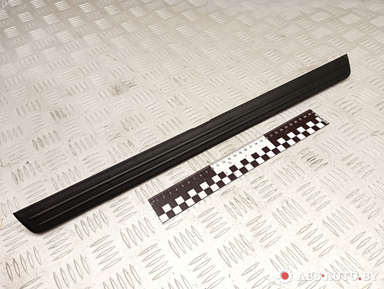 накладка на порог внутренняя Toyota RAV4 2 поколение (XA20) 2003, 2.0 л., 1CD-FTV, дизель, МКПП, внедорожник 5 дв., 6791142010 - фото №1