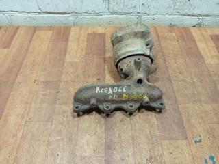 коллектор выпускной Mazda Xedos 6 1 поколение 1999, 2.0 л., бензин