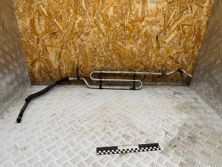 радиатор гидроусилителя Peugeot 3008 1 поколение 2012, 1.6 л., дизель, робот, передний привод, правый руль, 9684102680