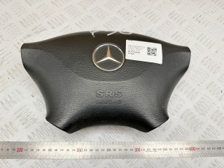 подушка безопасности водителя Mercedes-Benz Vito W639 2006, 2.2 л., дизель, МКПП, правый руль, 3052016, BAMPT11166