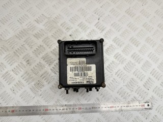 блок ABS Peugeot 407 1 поколение 2004, RHR 10DYVD, МКПП, передний привод, 9651857880, 15054001