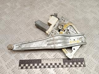 стеклоподъемник электрический задний левый Toyota Avensis 2 поколение (T250) [рестайлинг] 2007, 999060102, 0130822032, 6984005100, 992046100