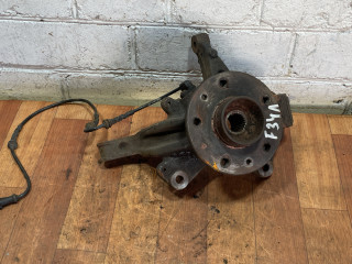 ступица передняя левая Renault Grand Scenic 3 поколение 2011, 1.5 л., дизель, МКПП, правый руль