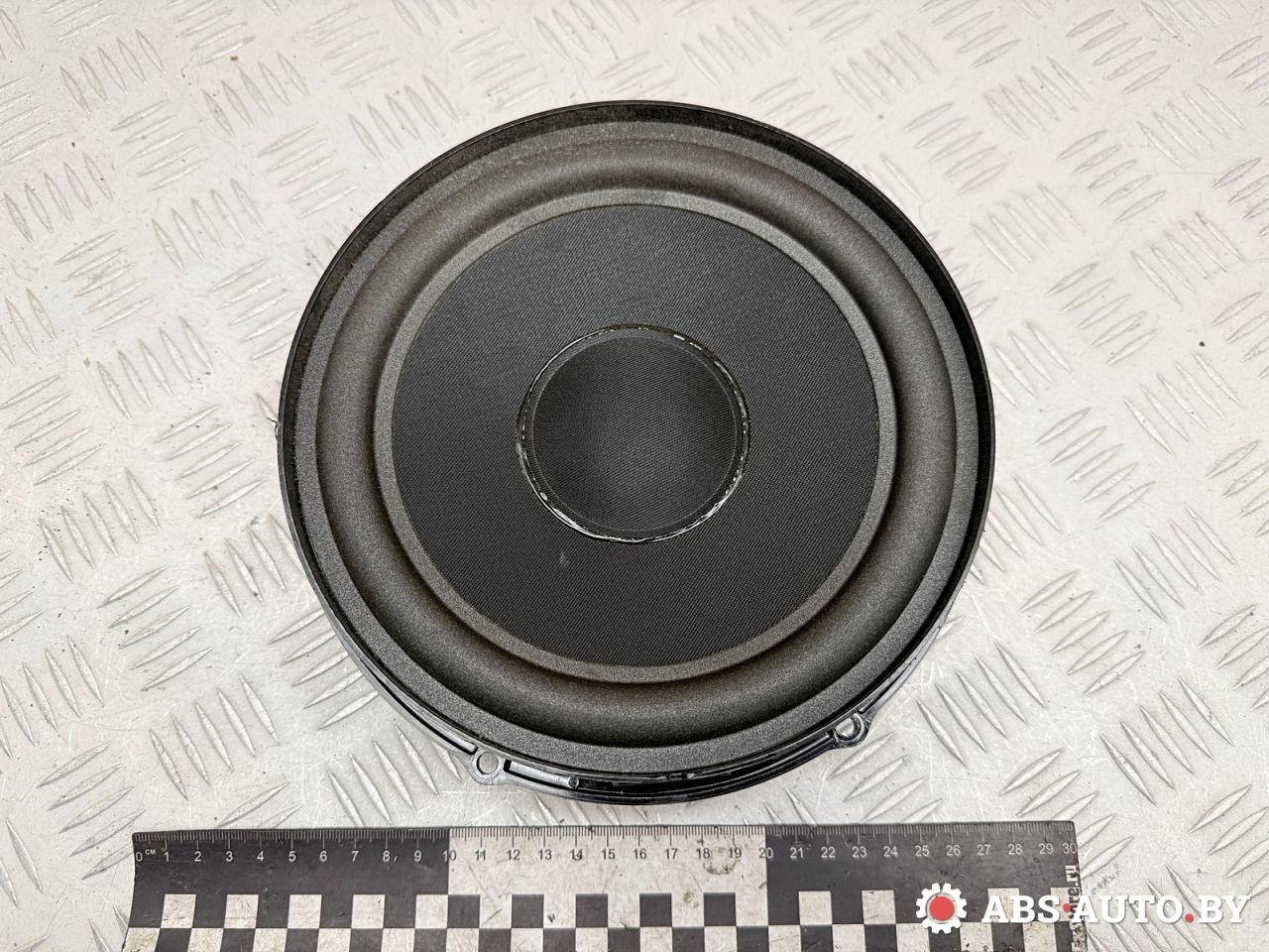 динамик Volkswagen Touareg 1 поколение 2006, 3.0 л., BKS, дизель, АКПП, внедорожник 5 дв., полный привод, 7E0035411A, 7EO035411A - фото №1