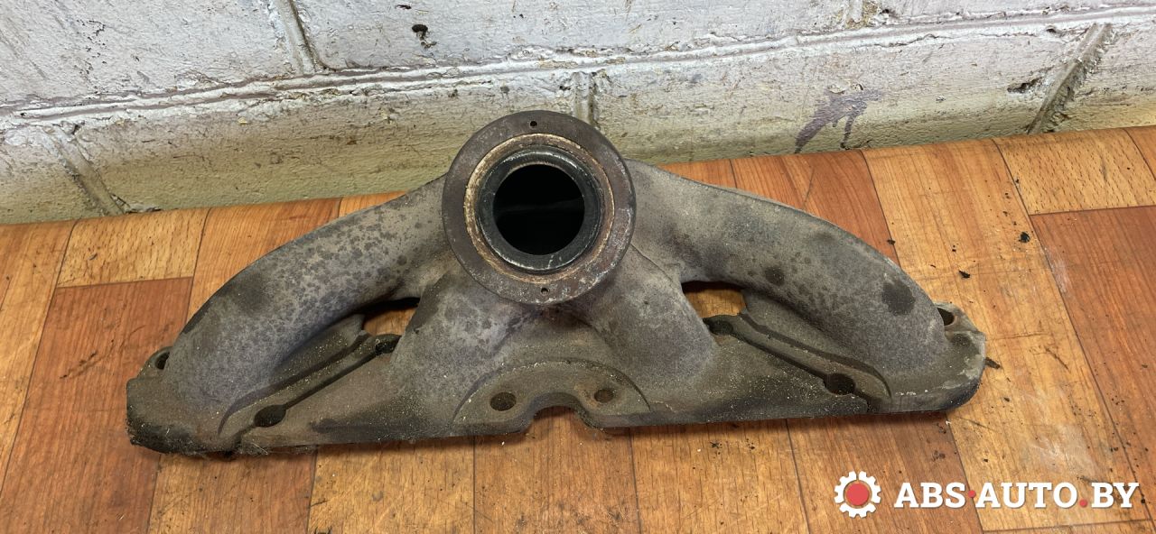 коллектор выпускной BMW 7 серия F01/F02 F01 2009, 4.4 л., бензин, АКПП, 7576987A104, 16269810 - фото №1