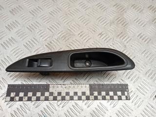 кнопка стеклоподъемника двери задней левой Nissan Primera P12 (2001 - 2008), 2.2 л., дизель, МКПП, универсал, 25411AV600, 82961AV760