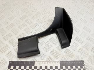 накладка петли багажника левая Volkswagen Touareg 1 поколение 2006, 3.0 л., BKS, дизель, АКПП, внедорожник 5 дв., полный привод, 7L6867437F