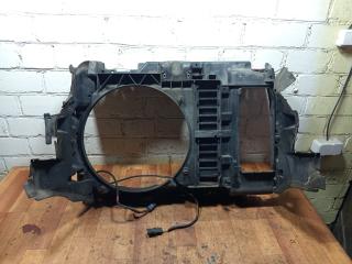 диффузор вентилятора Peugeot 407 1 поколение 2006, 2.0 л., дизель, МКПП, седан, 9646474780