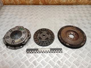 комплект сцепления Renault Scenic 1 поколение 1998, 1.6 л., бензин, МКПП, 120020110, 320046710, 7700598735