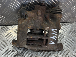 суппорт задний левый Peugeot 406 1 поколение [рестайлинг] 2003, 2.0 л., бензин, МКПП, седан, 9625046680