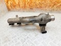 коллектор впускной Renault Scenic RX4 1 поколение 2002, 1.9 л., F9Q 740, дизель, МКПП, полный привод, 8200145092 - фото №6