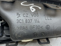 ручка внутренняя передняя правая Volkswagen Passat B6 2007, 2.0 л., дизель, АКПП, универсал, 3C1837114 - фото №4