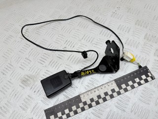 замок ремня безопасности Peugeot 3008 1 поколение 2012, 1.6 л., 9HR (DV6C), дизель, робот, 9681985480, 34039802, 34066759J